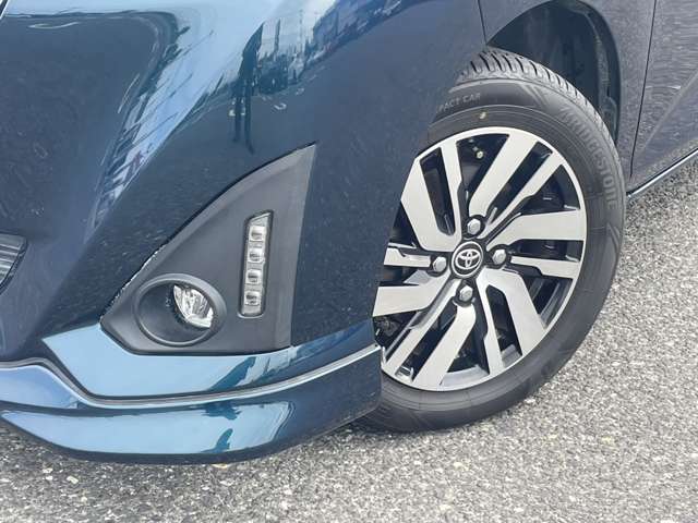 ライトの黄ばみもなくキレイな状態を保たれております。