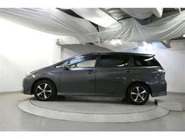 車体が大きく安定しているので、乗り心地も良いですよ！