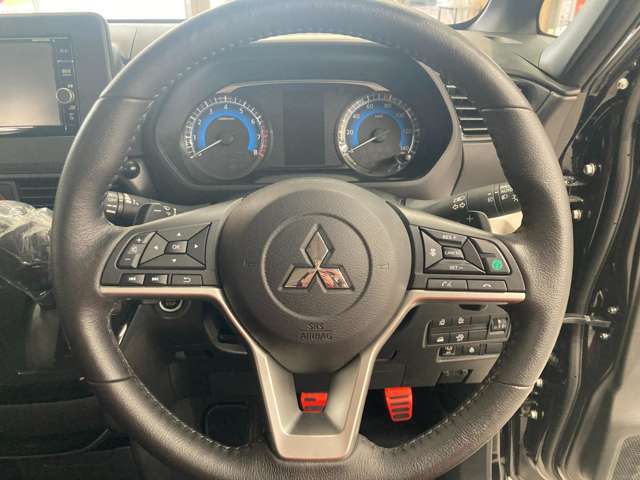 革巻きハンドル！