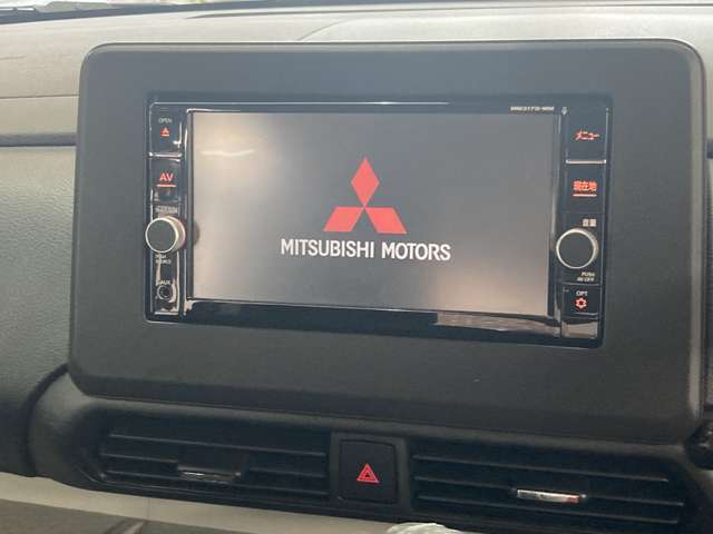 純正7インチフルセグナビ！