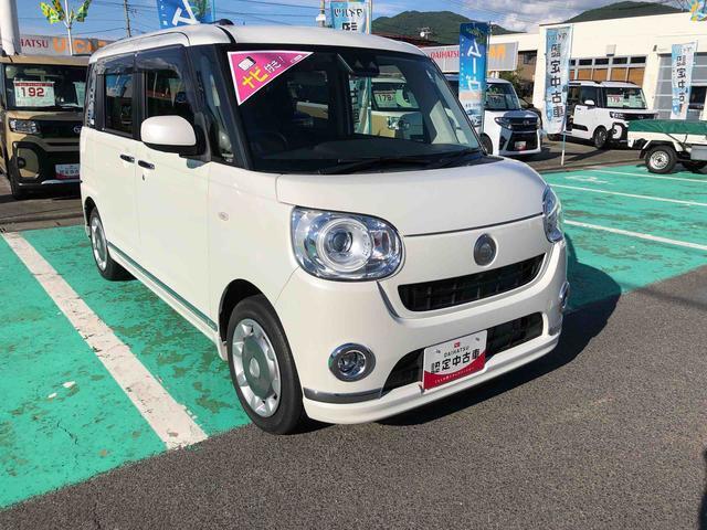 どのお車にも車検の残り期間により、安心の12ヶ月点検又は車検整備付きです。納車後の点検、車検などアフターサービスもお任せください！