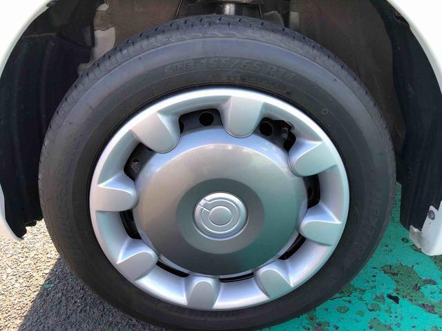 フルホイールキャップはいてます。