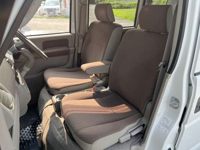 納車前にはルームクリーニングをさせていただきます♪