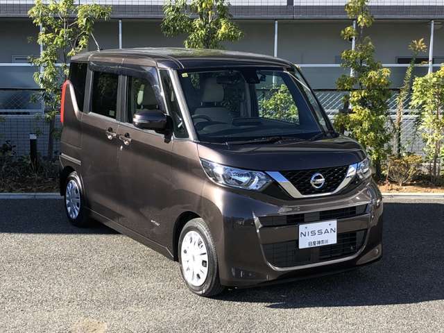 『見て！さわって！ご確認ください！』掲載車へのお問い合わせや現車確認(来店予約）等、ご相談お待ちしております。日産神奈川Carスクエア湘南台　【営業時間　10:00～18:00　定休日　火曜水曜】