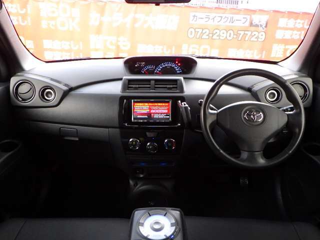トヨタ bB 1.3 S 煌-G 2014年 9.3万キロ (大阪府) 自社ローン