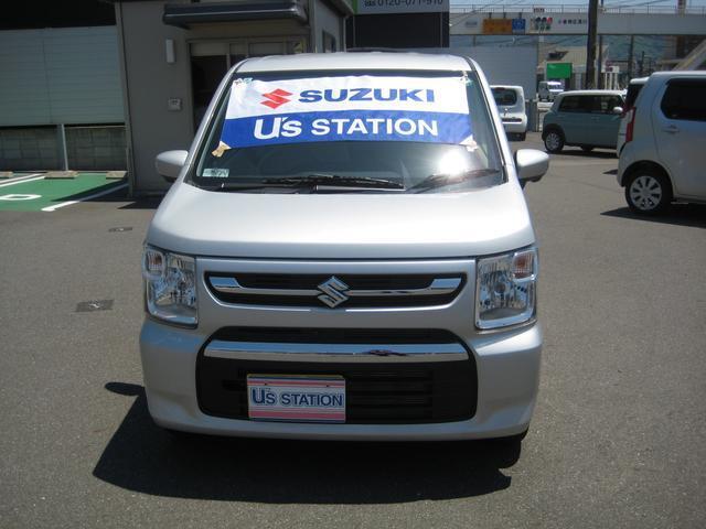 御納車前には選任スタッフがピカピカに磨き上げてお渡しいたします！