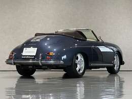 オリジナルを超えるスーパーレプリカ。インターメカニカ　356　Roadster。