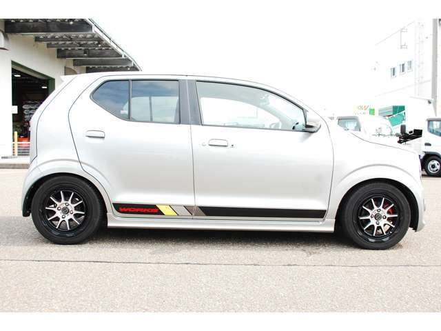 5MT ナビTVフルセグ バックカメラ ETC ドラレコ 車高調ローダウン HID 社外アルミホイール