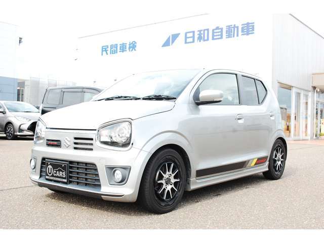 5MT ナビTVフルセグ バックカメラ ETC ドラレコ 車高調ローダウン HID 社外アルミホイール