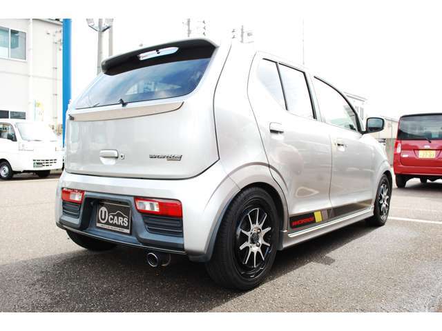 5MT ナビTVフルセグ バックカメラ ETC ドラレコ 車高調ローダウン HID 社外アルミホイール