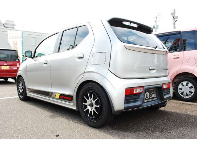 5MT ナビTVフルセグ バックカメラ ETC ドラレコ 車高調ローダウン HID 社外アルミホイール