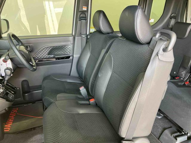 フロントシートです。ゆったり運転ができます。長距離ドライブもラクラク♪♪