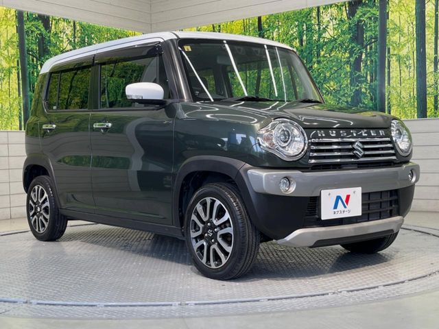 大好評のボディコーティング「弾スプラッシュコート」もご納車までに施工可能。通常のガラスコートと異なる、耐久年数6年の無機質ガラスコーティングが、ボディをキレイな状態に保ってくれます。