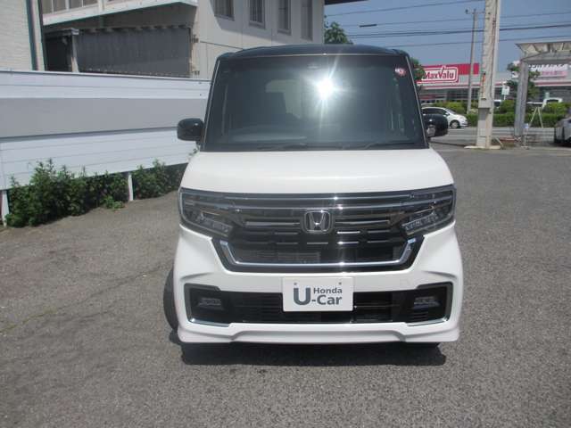 あんしんのデモカーUP車両です！ホンダ車はもちろん、他社メーカーも多数在庫アリ☆