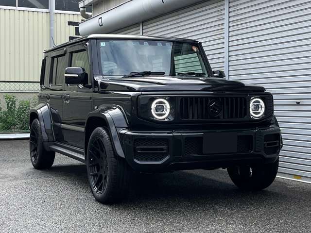 AERO OVER　フルコンプリートかーです。車両引き渡しは、東京オートサロン2026及び大阪オートメッセ2026出展後になります。予めご了承ください。