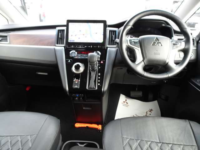 使い易い操作系のレイアウト＆室内空間！！！