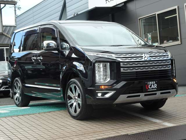 多数のデリカD：5があります！！見比べにお越し下さい。遊びに来られる感覚でお越しください！！