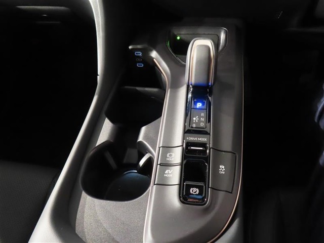 エレクトロシフトマチック　ドライブモードセレクトスイッチSPORT/NORMAL/ECO＆電動パーキングブレーキ＆ブレーキホールド