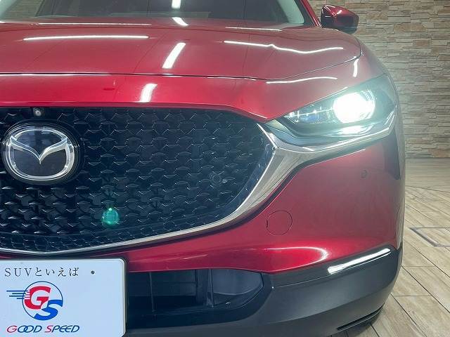 LEDヘッドを装備！夜道を照らします☆