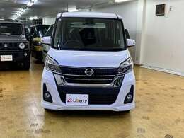 ■□■□■ リバティは、地域一番店を目指しております！！ アフターである整備・車検・鈑金・保険・レスキューなど…、すべてお任せ下さい！！ ■□■□■