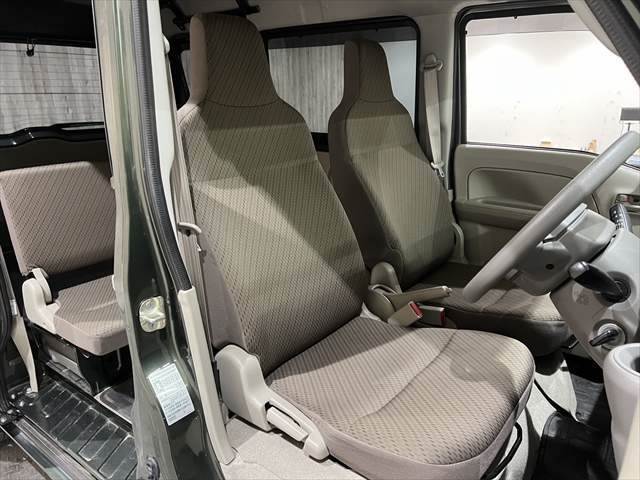 ☆運転席側1列目