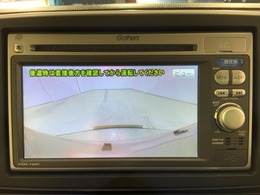 リヤカメラ表示時では視点を変更することもできます。