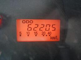 走行62200KM