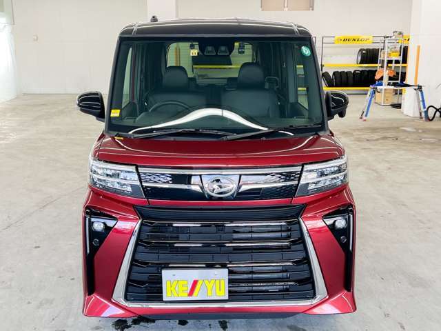 当社の展示車は全車両に車両状態説明書を掲示しております。修復歴の有無は勿論、ドア等の外板の交換歴の有無までも表示☆口頭説明では無く書面にてお渡ししております☆