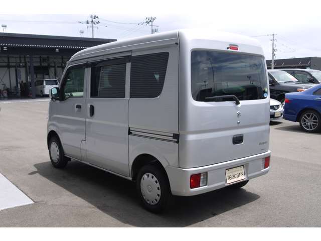 全車種専属スタッフによるクリーニング、抗菌施工済み！納車前に再チェックも致します♪