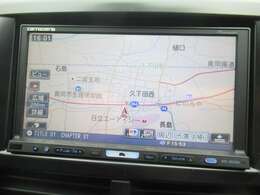 AftermarketHDDナビが装備されております♪画面もクリアで運転中も確認しやすいです♪フルセグTVとDVDの視聴もお楽しみ頂けます♪ミュージックサーバーも搭載されておりますのでお好きな音楽を録音してください♪