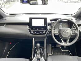 【インパネ全体】全方位で視界が広く、高い目線で運転もしやすいです！◆乗って触って体感してみてください！！当社車両は試乗可能です！お気軽にスタッフまでご相談ください！
