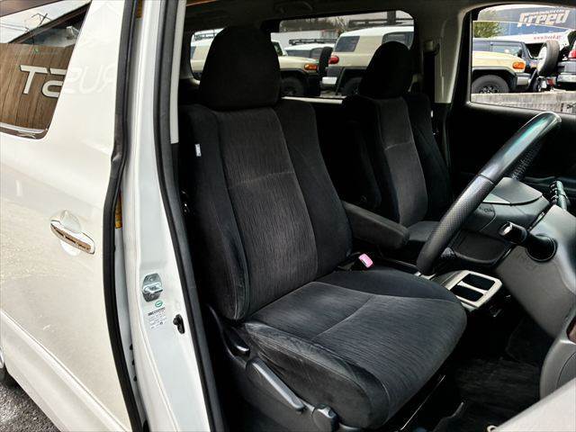 ☆運転席側1列目シート