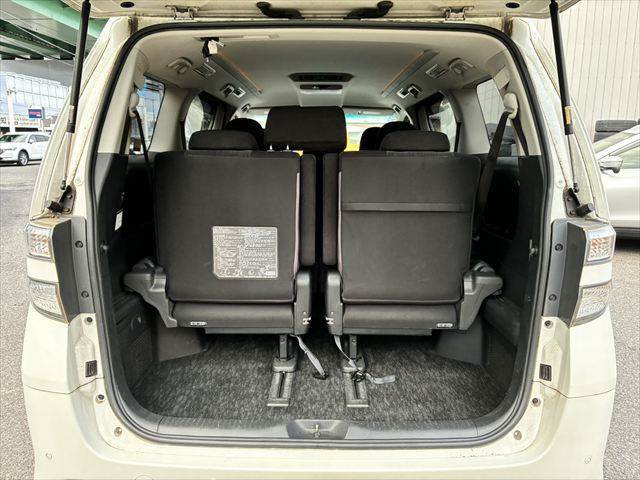 ☆ラゲッジスペース