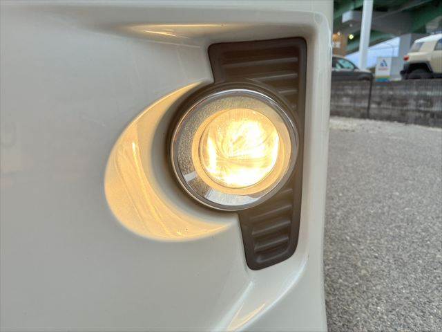 ☆点灯時フォグランプ