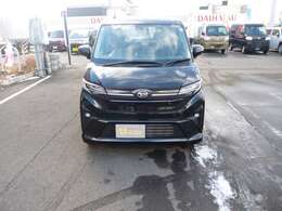 冬に強い4WD車となっております！