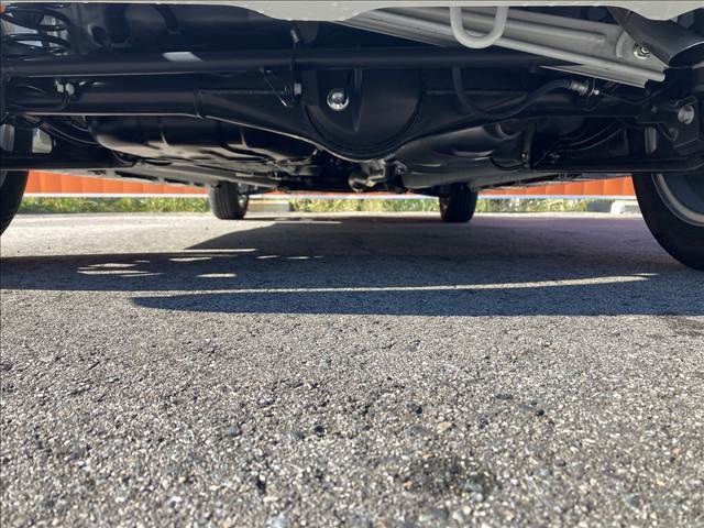 下廻りが綺麗なうちに、防錆加工の施工がおすすめ。降雪地域はもちろん、沿岸部にお住まいの方は是非、施工をおすすめいたします。