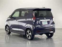 【左斜後】ガリバーでは最長10年の延長保証をご用意しております！せっかくご購入の大切なお車です！もしもに備えた延長保証はオススメです！