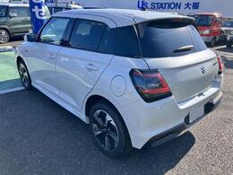 車両左斜め後ろからです！