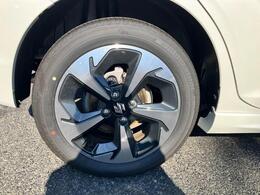 スズキ純正ホイールです！