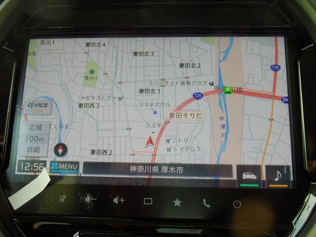 道案内も音楽も映像も楽しめるカーナビがコチラに！