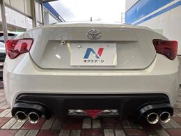 【TRDエアロ】人気のTRDエアロを装備！クルマの外観がよりスタイリッシュになり、街中で存在感あふれる1台に♪将来買い替える時にもリセールに影響しやすく、価値ある人気の装備です！