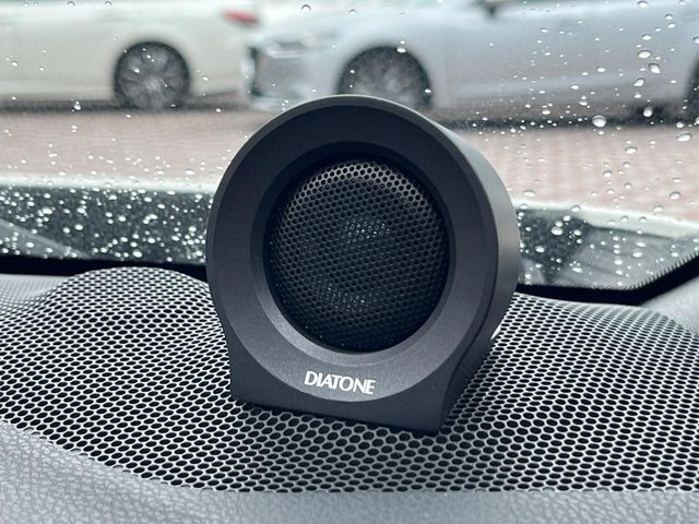 【DIATONE製ツイーター】