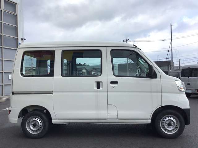 ハイゼット　カーゴ660 スペシャルハイルーフ ダイハツ ハイゼットカーゴ 660 スペシャル ハイルーフ（価格:38万円