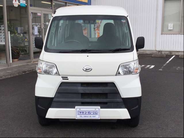 ダイハツ ハイゼットカーゴ 660 スペシャル SAIII ハイルーフ 4WD 2018