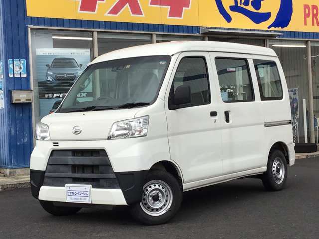 ハイゼット　カーゴ660 スペシャルハイルーフ ダイハツ ハイゼットカーゴ 660 スペシャル ハイルーフ（価格:38万円