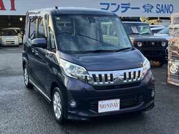 外装も目立ったキズは有りませんのでこのままで問題なくお乗り頂けます。