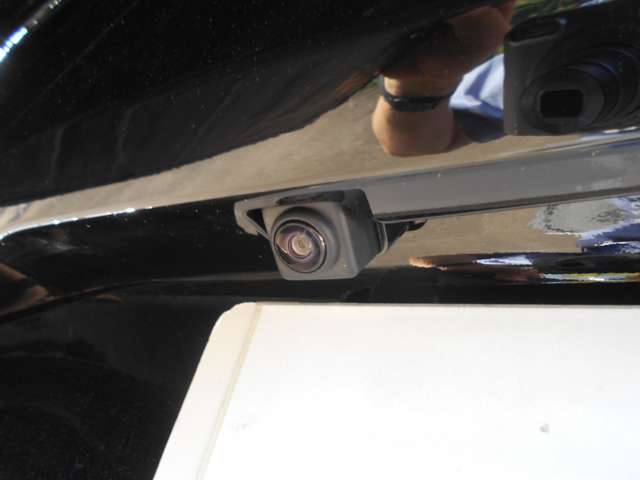 バックカメラ