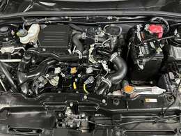 ☆当店は自社整備工場を完備しており、お客様に安心していただけるよう、全車入庫時に自社点検項目にて車両機関の点検を行っております。事前に推奨部品などのご