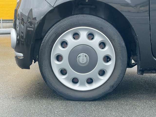 タイヤ山まだあります♪