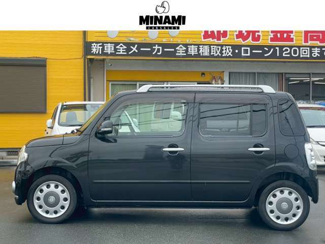 黄色い屋根が目印のミナミ自動車です♪玉子100個とは！？